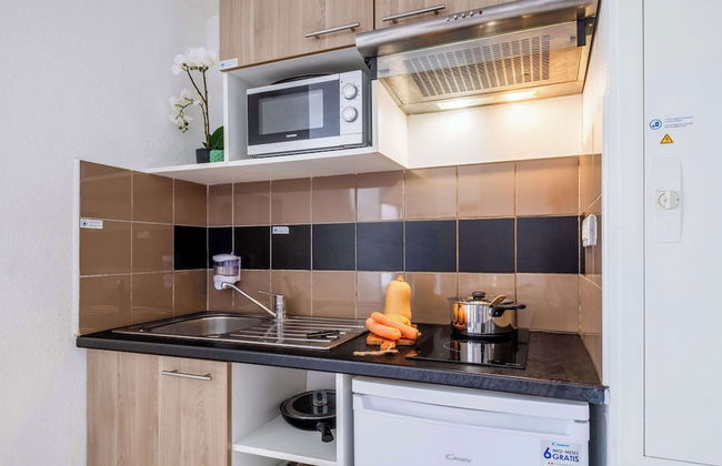 Comfort Aparthotel Antibes Le Maestria - Foto 16