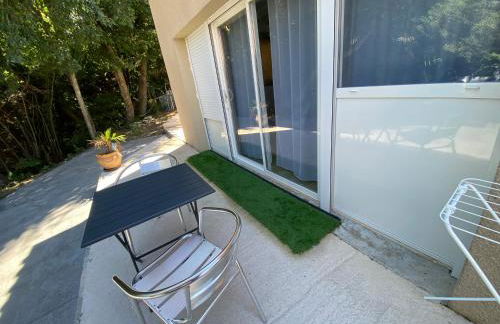 Studio Cosy, Rénové, Ecrin de calme & confort - Foto 8