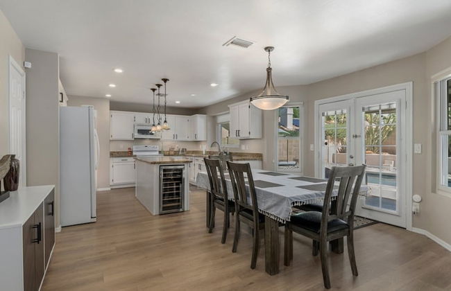 North Phoenix 4 Bdrm Vacation Home W/pool & Games! - Foto 10