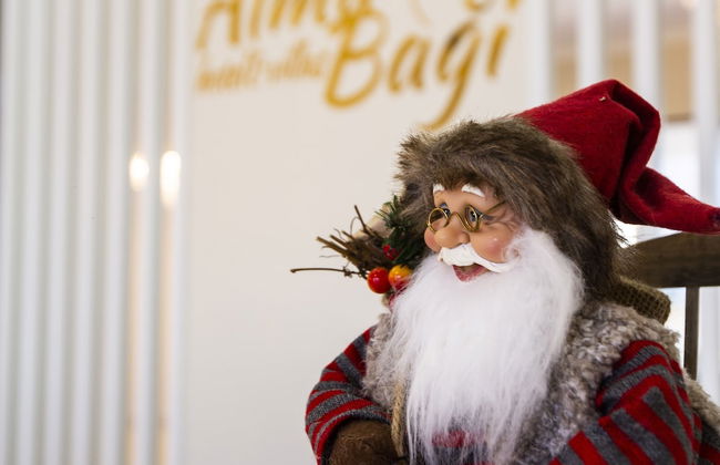 AlmaBagi Hotel&Villas - Foto 4