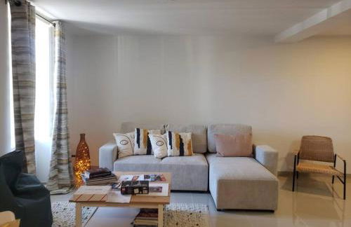 cocoon 52 m2 new, beautiful view castle and mountain - Foto 11