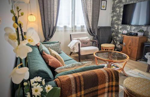 LE CEMAROSE Cottage & Spa Terrace Garden & lovely View - Foto 34