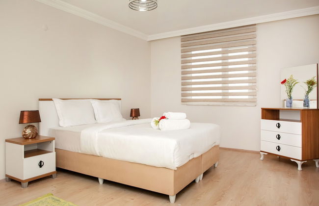 Al Jannah Residence - Cennet Rezidans - Foto 15