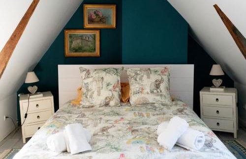 Sealencieux Gîte 6 à 8 pers à deux pas du port - Foto 18