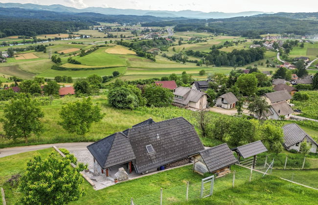 Vineyard cottage Jelenov hrib - Foto 23