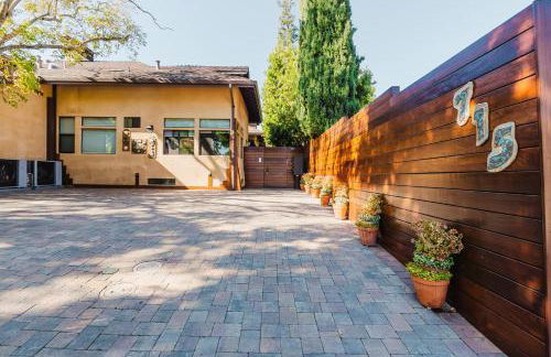 Blueground Palo Alto AC wd nr Stanford SFO-1769 - Foto 14