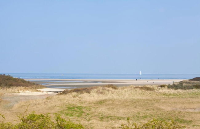 Cozy Chalet Near Breskens Sea - Photo 37