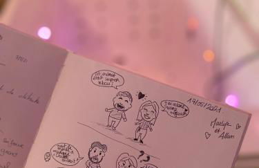 Le Nid de la Chouette by Apparts Spa Dijon - Foto 32