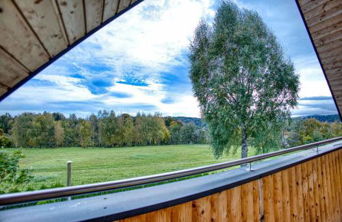 Łykolańczyk-Chatki z JACUZZI - Photo 18