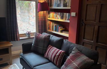 Courtyard House- Luxury Holiday House with floodlit Tennis court - Foto 27