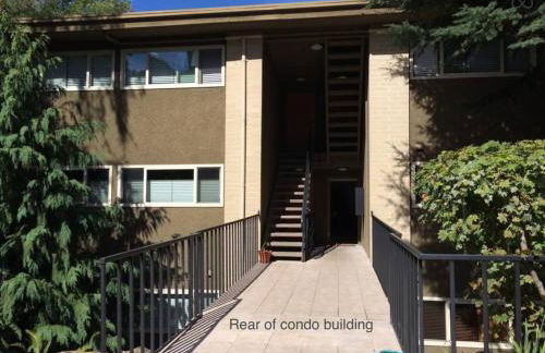 Sea View, Best Area, No Stairs, WD, 2 Bedrooms, Jacuzzi Bath, New Carpet, Balcony, View, 825sf - Foto 22