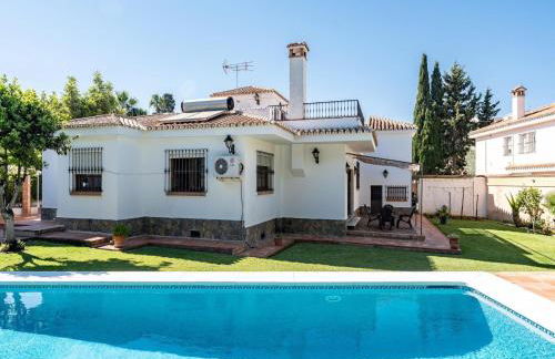 Pleasant Villa in Churriana with pool - Photo 6