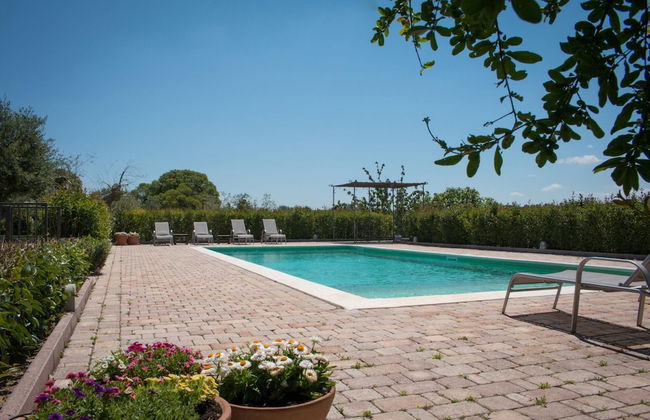 TD Casale Del Vento in the Countryside With Pool - Foto 1