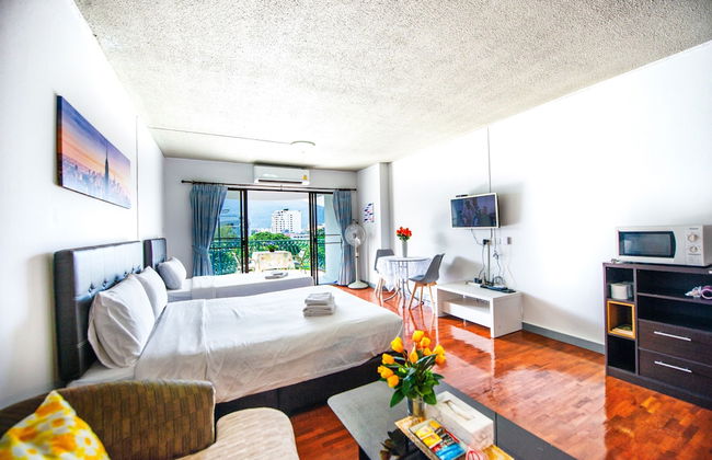 Hillside Plaza & Condotel 4 Downtown - Photo 54