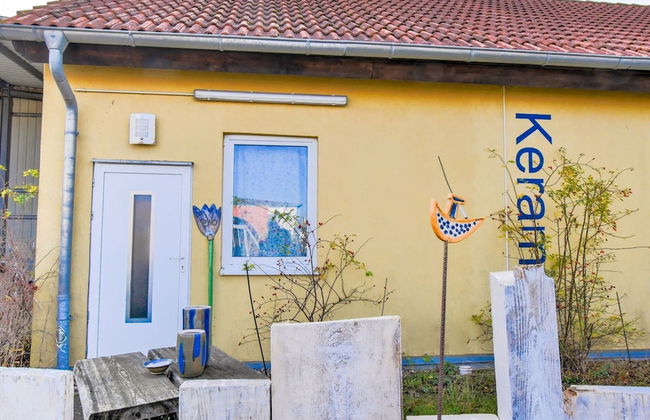 Nifty Apartment in Rövershagen near Sea - Foto 18