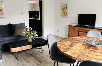 Das Stader Schwedenhaus mit Garten - Foto 15