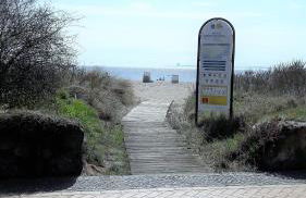Fewo Muschelgetuschel im Prinz Hamlet - direkte Strandlage - Foto 24