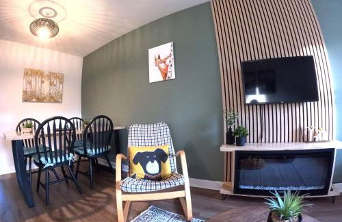 Orange Squirrel Lodge - Foto 1