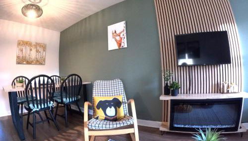 Orange Squirrel Lodge - Foto 1