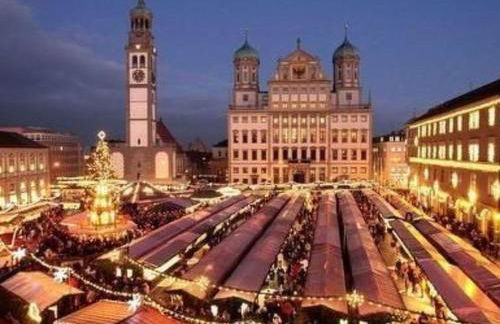 Apartment Fe-Wohnung Augsburg by Interhome - Foto 18