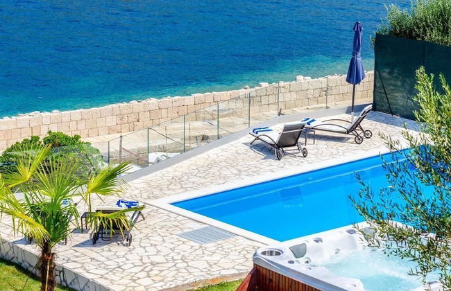 Luxury Villa Gabriela - Foto 37