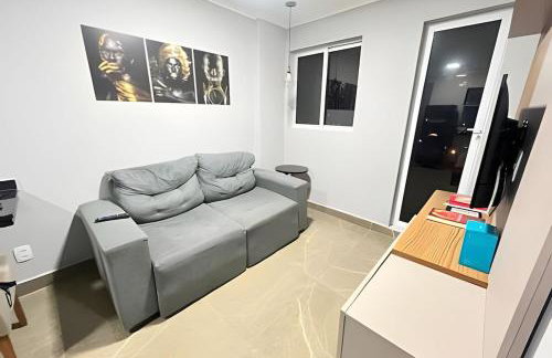 Flat novo e aconchegante - Foto 1