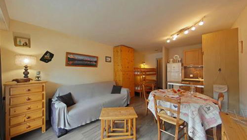 Studio 4 pers. au pied des pistes, plein sud avec balcon - Le Grand-Bornand Chinaillon - FR-1-241-225 - Foto 4