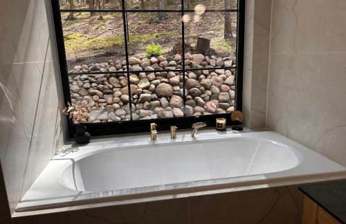 Activfarm domki na Kaszubach domek Stasiu - Foto 20