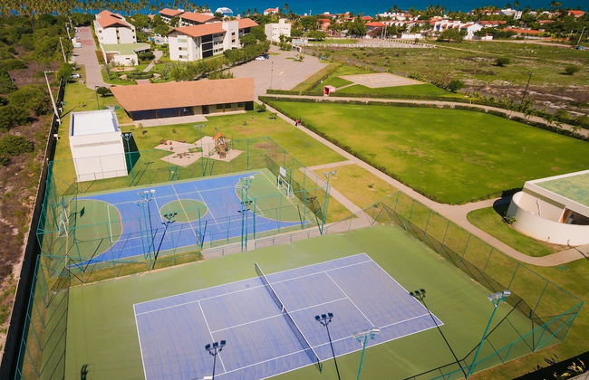 Flats no Carneiros Beach Resort - Foto 58