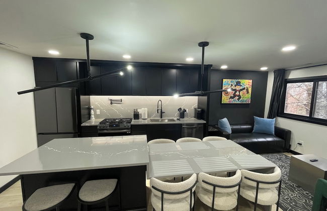 Chic Mountain Creek Chalet - Foto 11