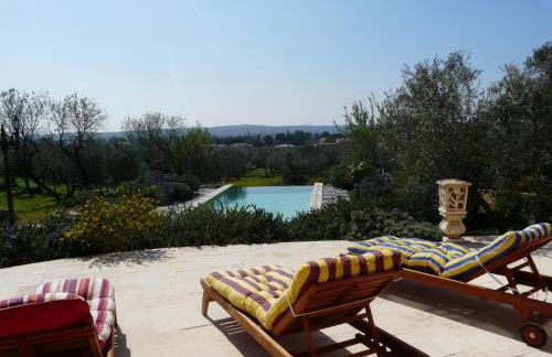 luxury mas with private infinity pool in the heart of the alpilles, 10 persons - Foto 76