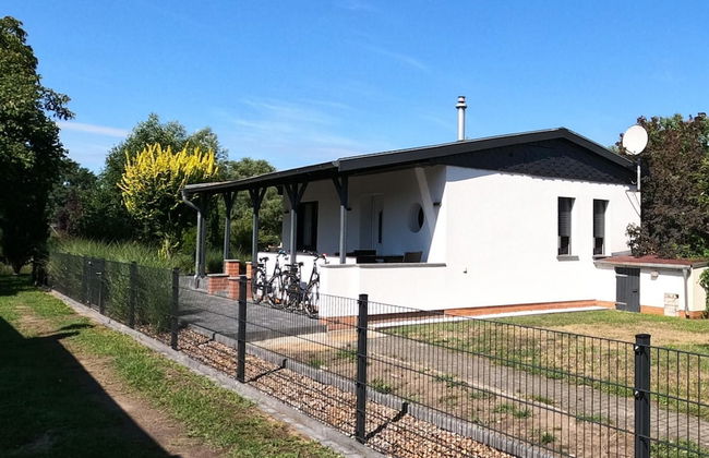 Ferienhaus mit Wasserblick, Lubben - Foto 9
