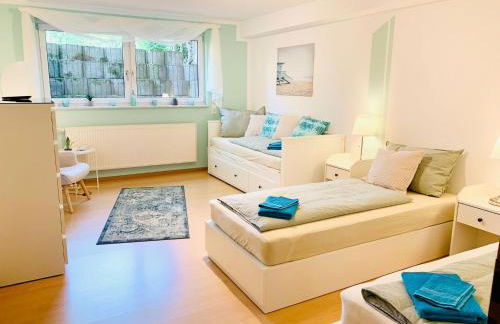 Ferienwohnung Elsa - Parkplatz, Küche, WLAN, ruhige Lage - Foto 1