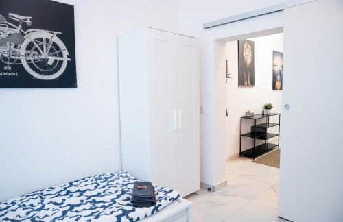 Nord-Apartment 3 I 1 Zimmer mit großzügigen Wohnbereich & Fußbodenheizung - Photo 7