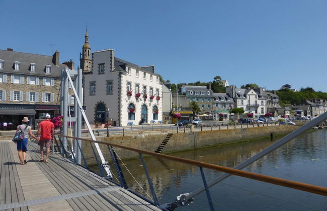 House in Saint-quay Near 7 Beaches - Photo 23