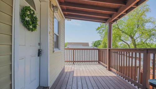 Comfy One Bed Apartment in Forest Park - Foto 5