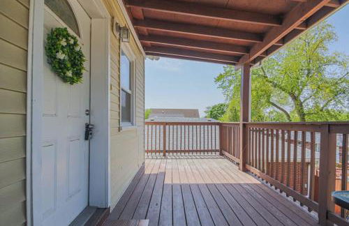 Comfy One Bed Apartment in Forest Park - Foto 5