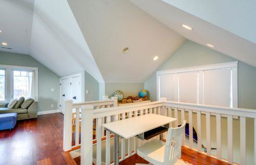 Oceanfront Moclips Escape with Deck and Beach Access! - Foto 15