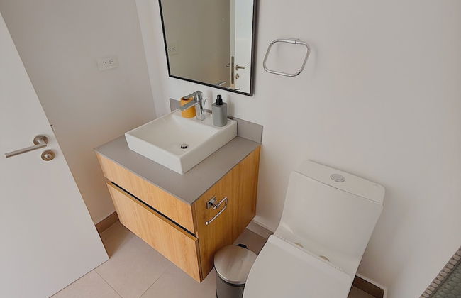 Apartamento en el edificio más alto UIO - Foto 26