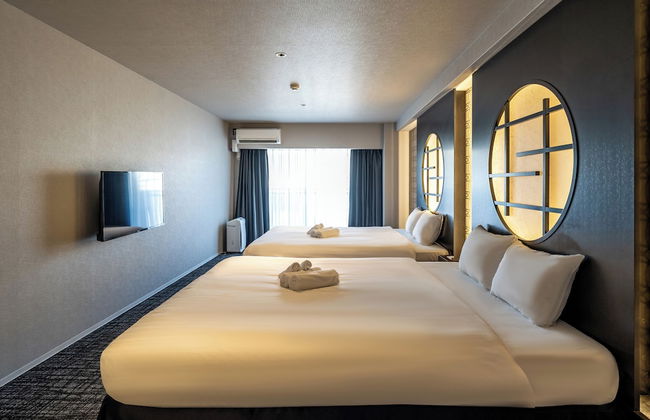 Apartment Hotel 11 Namba - Foto 16