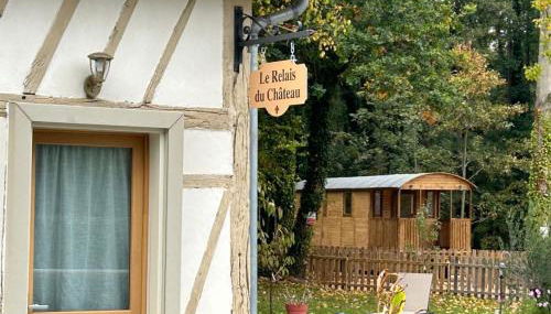 Le relais du Château - Foto 4