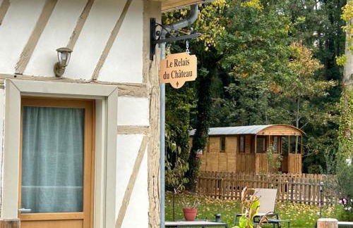 Le relais du Château - Foto 4