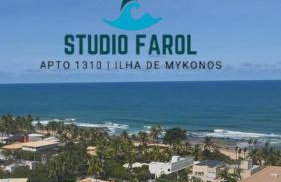 Studio vista mar- Ilha de Mykonos- Pedra do sal- Itapua- Salvador - Foto 25