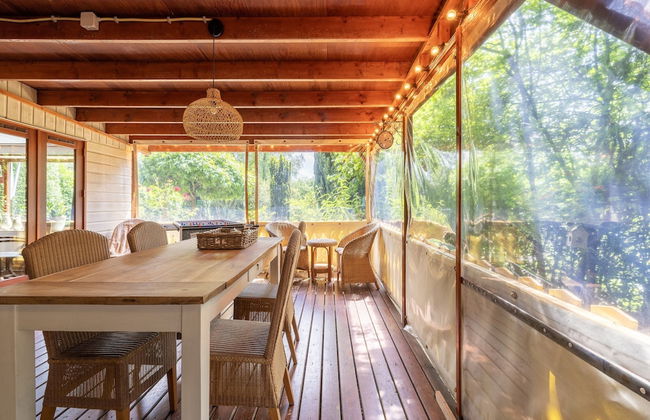 Pleasing Chalet in Stegeren near Forest - Foto 15