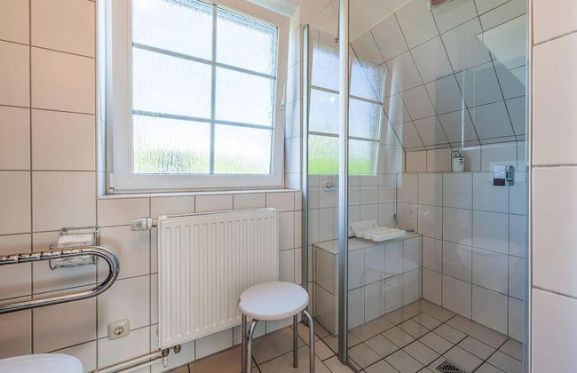 Apartment in Friedrichskoog-spitze With Parking Space - Foto 40