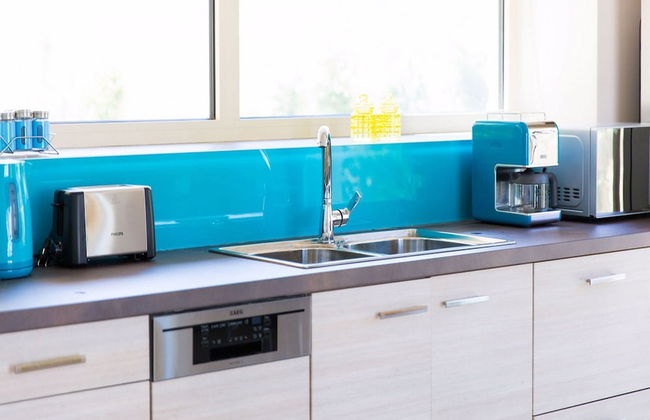 Blue Stone Pool Villa Crete Sea View - Photo 10