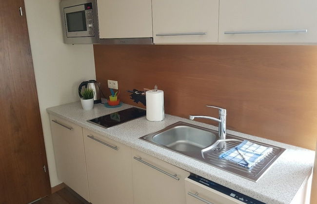 Apartamenty w Marina Jastarnia - Photo 21