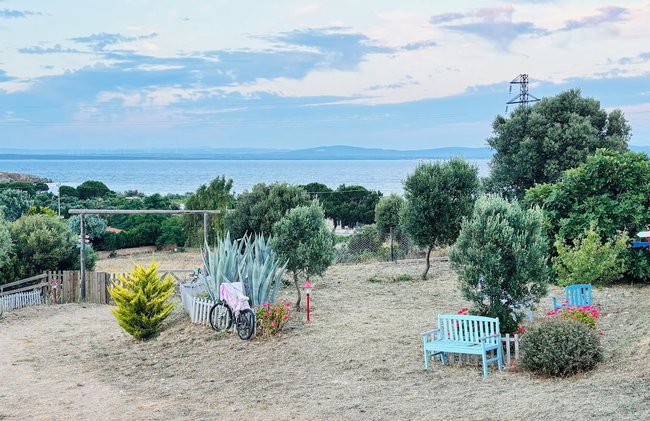 Zeus kır evi - Foto 53