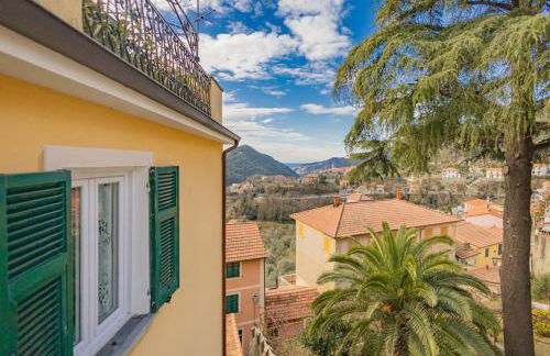 Appartamento tra le Cinque Terre, Camogli e Portofino con scorcio mare all'orizzonte - Foto 49