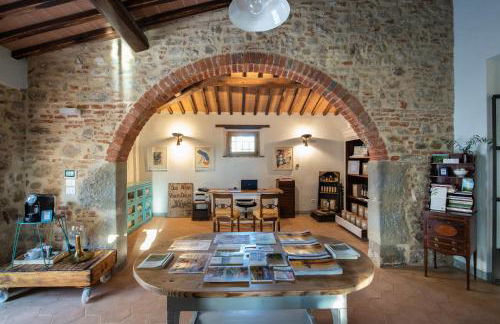 La Fattoria del Rio di Sopra - Agriturismo Baldeschi - Foto 5